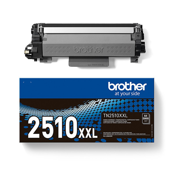 Toner Brother TN-2510XXL Extra High Capacity Black 051450 - 1