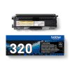 Toner Brother TN-320BK Black 029186 - 1
