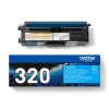 Toner Brother TN-320C Cyan 029188 - 1