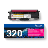 Toner Brother TN-320M Magenta 029190 - 1