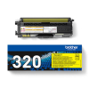 Toner Brother TN-320Y Yellow 029192 - 1