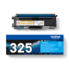 Toner Brother TN-325C High Capacity Cyan 029196 - 1