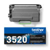 Toner Brother TN-3520 Ultra High Capacity Black