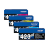 Toner Brother TN-423 BK/C/M/Y 4-pack 183160 - 1