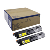 Toner Brother TN900YTWIN Yellow 2-pack 350076 - 1