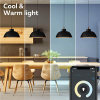Smart λάμπα Calex E27 Edison ST64 Gold WiFi (Tuya) LCA01193 - 3