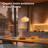 Smart λάμπα Calex E27 Edison ST64 Gold WiFi (Tuya) LCA01193 - 4