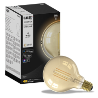Smart λάμπα Calex E27 G95 θερμό λευκό WiFi (Tuya) LCA00443