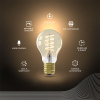 Smart λάμπα Calex E27 pear A60 gold WiFi (Tuya) LCA01192 - 2