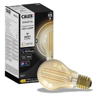 Smart λάμπα Calex E27 pear A60 warm white WiFi (Tuya) LCA00445