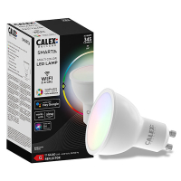 Smart λάμπα Calex GU10 PAR16 RGB WiFi (Tuya) LCA00438