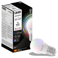 Smart λαμπτήρας Calex E27 P45 RGB WiFi (Tuya) LCA00925