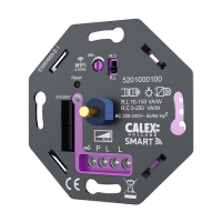 Smart dimmer WiFi Calex LCA00805