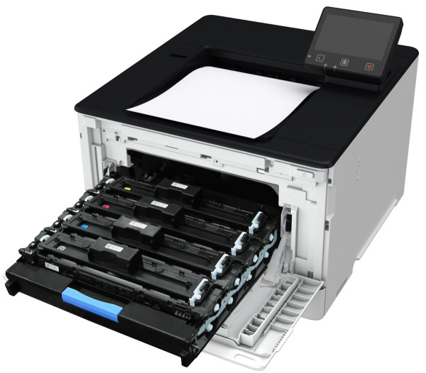 Έγχρωμος Εκτυπωτής Laser Canon i-SENSYS LBP673Cdw A4 με Wi-Fi 819225 - 3