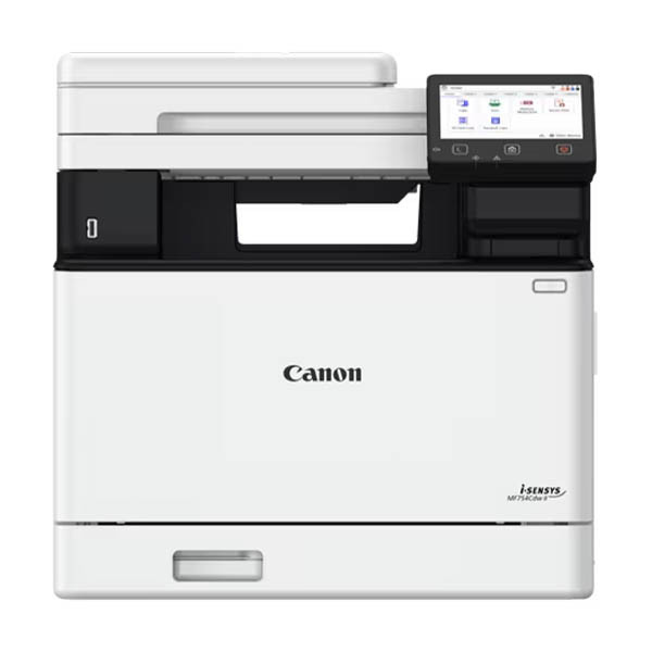 Έγχρωμος Εκτυπωτής Laser Canon i-SENSYS MF754cdw II A4 all-in-one με WiFi (4 σε 1) 819333 - 1