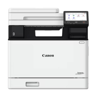 Έγχρωμος Εκτυπωτής Laser Canon i-SENSYS MF754cdw II A4 all-in-one με WiFi (4 σε 1) 819333