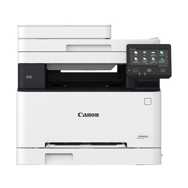 Έγχρωμος εκτυπωτής Laser Canon i-SENSYS MF655Cdw A4 all-in-one με Wi-Fi (3 σε 1) 819238 - 1