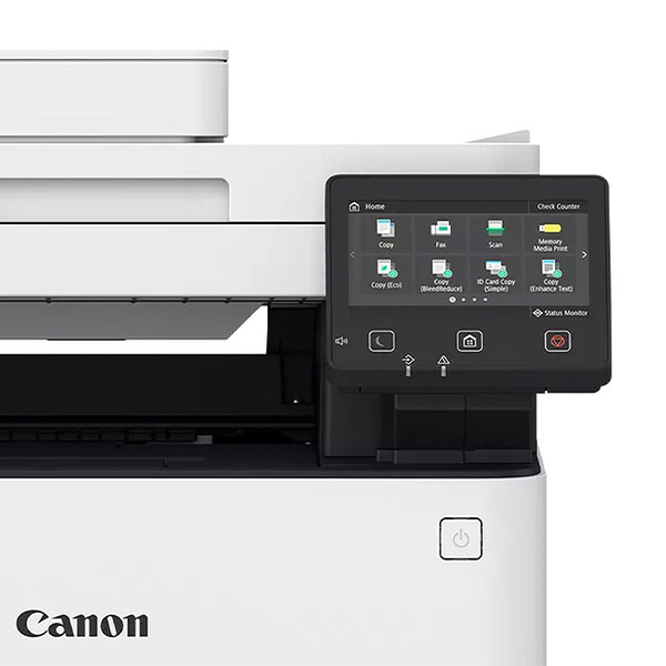 Έγχρωμος εκτυπωτής Laser Canon i-SENSYS MF655Cdw A4 all-in-one με Wi-Fi (3 σε 1) 819238 - 3