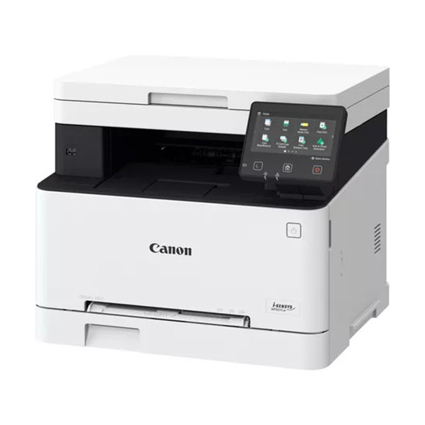 Έγχρωμος εκτυπωτής laser Canon i-SENSYS MF651Cw A4 all-in-one με WiFi (3 σε 1) 819237 - 2