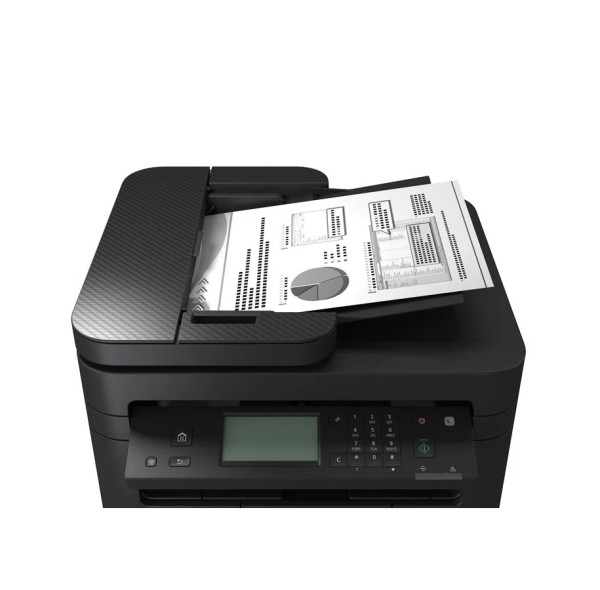 Ασπρόμαυρος εκτυπωτής λέιζερ Canon i-SENSYS MF275dw all-in-one A4 με Wi-Fi (4 σε 1) 819250 - 3