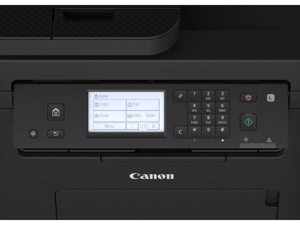 Ασπρόμαυρος εκτυπωτής λέιζερ Canon i-SENSYS MF275dw all-in-one A4 με Wi-Fi (4 σε 1) 819250 - 4