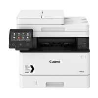 Ασπρόμαυρος εκτυπωτής Laser Canon i-SENSYS MF453dw all-in-one A4 με Wi-Fi (3 σε 1) 819211