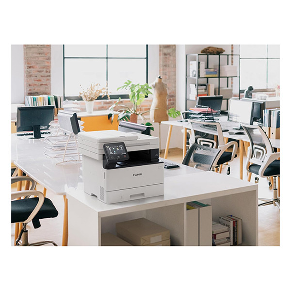Ασπρόμαυρος εκτυπωτής Laser Canon i-SENSYS MF461dw all-in-one με Wi-Fi (3 σε 1) 819260 - 6