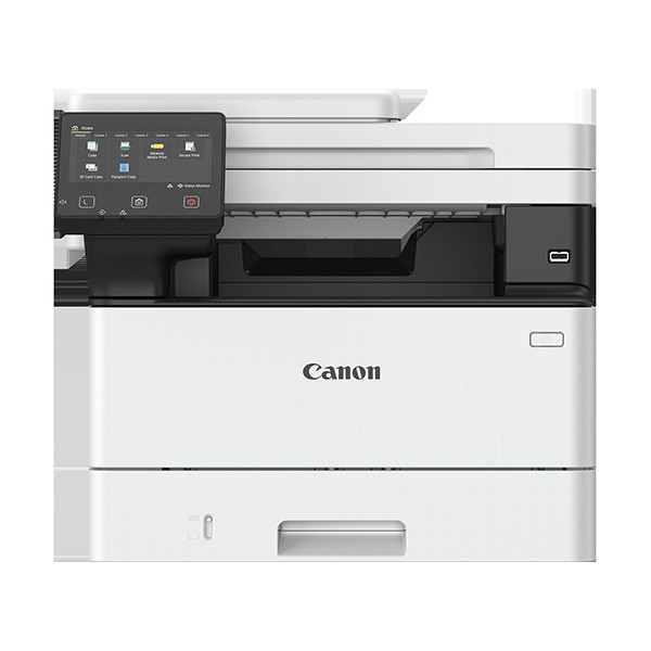Ασπρόμαυρος εκτυπωτής Laser Canon i-SENSYS MF465dw all-in-one A4 με Wi-Fi (4 σε 1) 819258 - 1