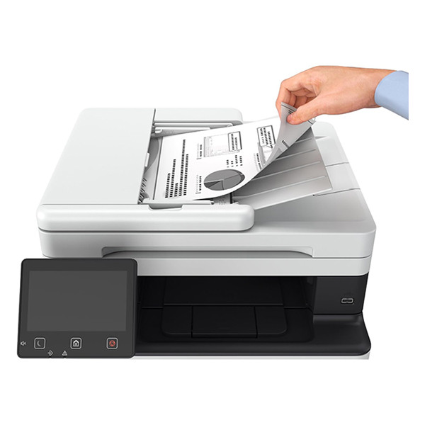 Ασπρόμαυρος Eκτυπωτής Laser Canon i-SENSYS MF465dw all-in-one A4 με Wi-Fi (4 σε 1) 819258 - 6