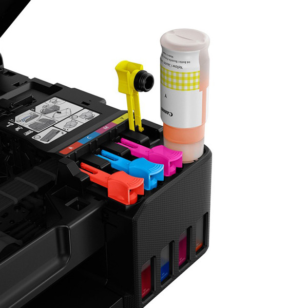 Εκτυπωτής Φωτογραφιών Canon Pixma G550 A4 με WiFi 819223 - 7