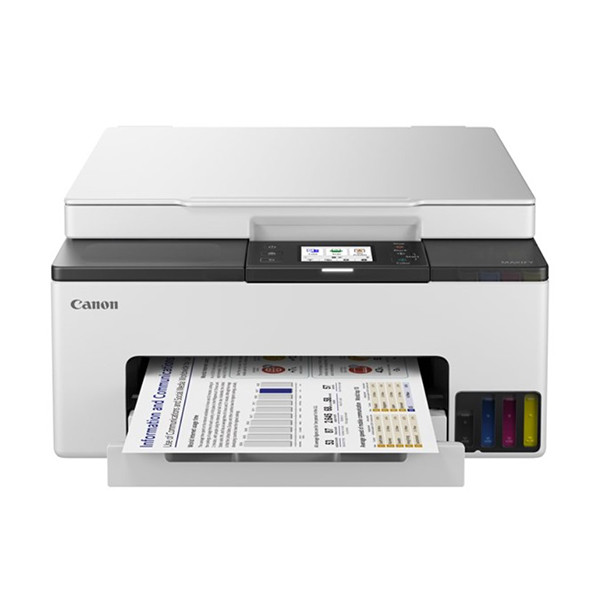 Εκτυπωτής Inkjet Canon Maxify GX1050 A4 all-in-one με WiFi (3 σε 1) 819264 - 1