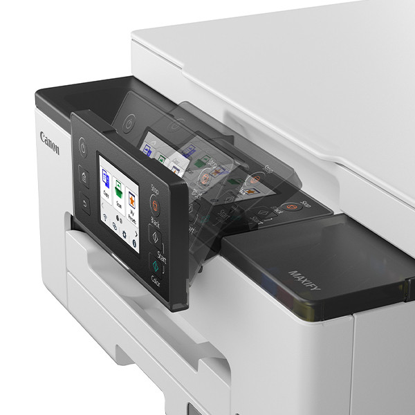 Εκτυπωτής Inkjet Canon Maxify GX1050 A4 all-in-one με WiFi (3 σε 1) 819264 - 4
