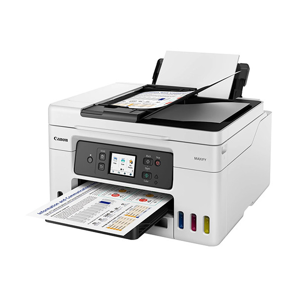 Εκτυπωτής Inkjet Canon Maxify GX4050 A4 all-in-one με WiFi (4 σε 1) 819246 - 5