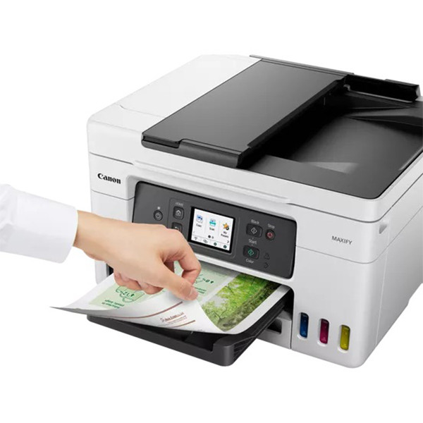 Εκτυπωτής Inkjet Canon Maxify GX4050 A4 all-in-one με WiFi (4 σε 1) 819246 - 6
