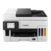 Canon Εκτυπωτής Inkjet Canon Maxify GX6050 All-in-One A4 με WiFi (3 σε 1) 4470C006 819193