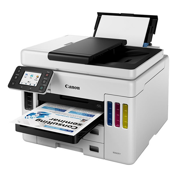 Εκτυπωτής Inkjet Canon Maxify GX7050 A4 all-in-one με WiFi (4 σε 1) 819194 - 4