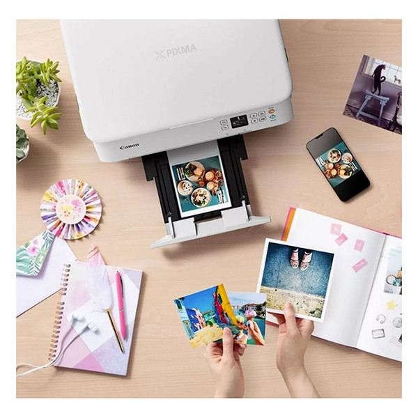 Canon Εκτυπωτής Inkjet Canon Pixma TS5351i A4 All-in-One με WiFi (3 σε 1) 4462C106 819280 - 6