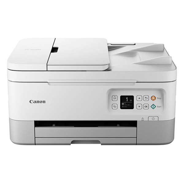 Εκτυπωτής Inkjet Canon Pixma TS7451i A4 all-in-one με WiFi (3 σε 1) 819282 - 1
