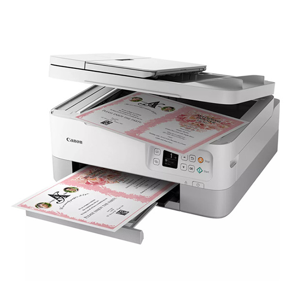 Εκτυπωτής Inkjet Canon Pixma TS7451i A4 all-in-one με WiFi (3 σε 1) 819282 - 4
