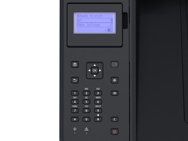 Εκτυπωτής Laser Canon i-SENSYS LBP361dw A4 με Wi-Fi Monochrome 819236 - 4