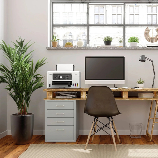 Εκτυπωτής inkjet Canon Maxify GX3050 A4 all-in-one με WiFi (3 σε 1) 819245 - 8