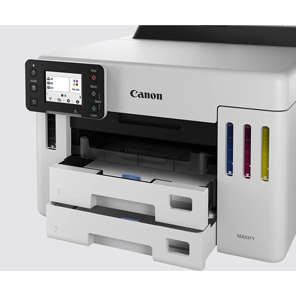 Εκτυπωτής inkjet Canon Maxify GX5550 A4 με WiFi 819266 - 2