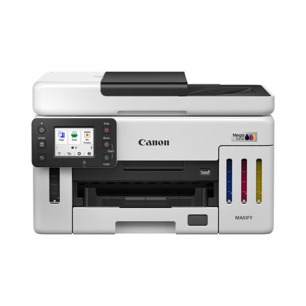 Εκτυπωτής inkjet Canon Maxify GX6150 A4 all-in-one WiFi (3 σε 1) 819324 - 1
