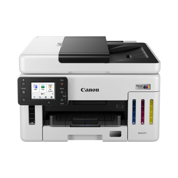 Εκτυπωτής inkjet Canon Maxify GX6150 A4 all-in-one WiFi (3 σε 1) 819324 - 5