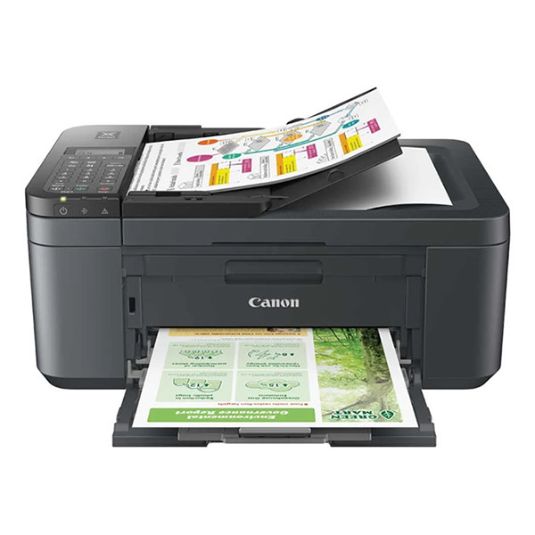 Εκτυπωτής inkjet Canon PIXMA TR4755i A4 all-in-one με WiFi (4 σε 1) 819302 - 1