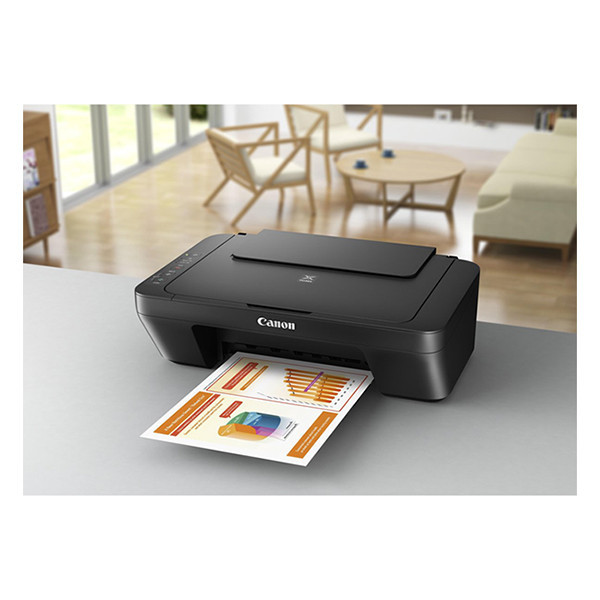 Εκτυπωτής inkjet Canon Pixma MG2556S A4 all-in-one (3 σε 1) 819291 - 4