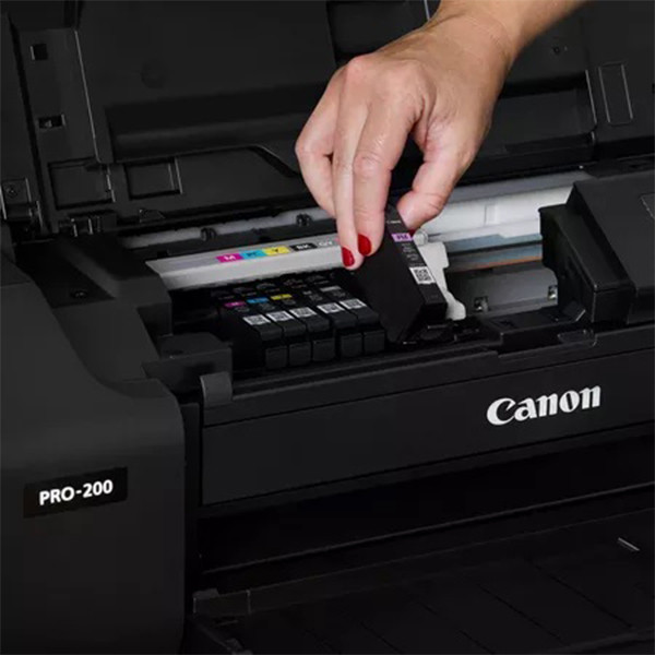 Εκτυπωτής inkjet Canon Pixma Pro-200s A3+ με Wi-Fi 819163 - 10