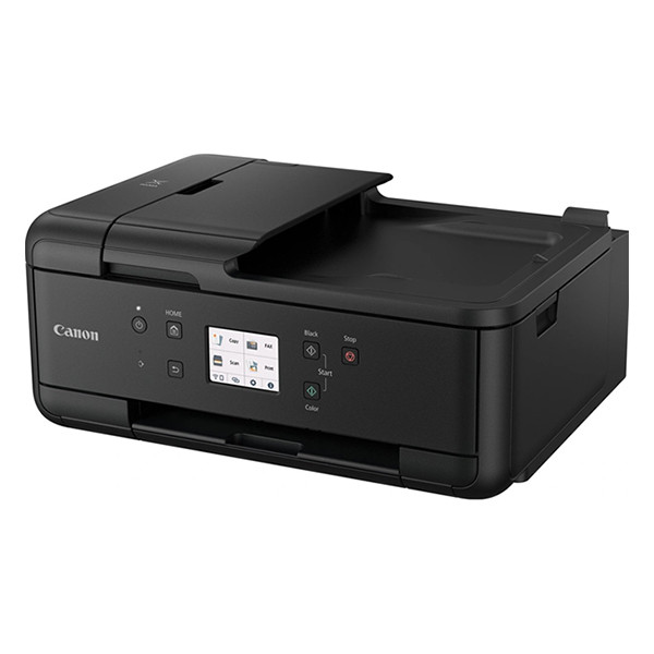 Εκτυπωτής inkjet Canon Pixma TR7650 A4 all-in-one με WiFi (4 σε 1) 819285 - 2