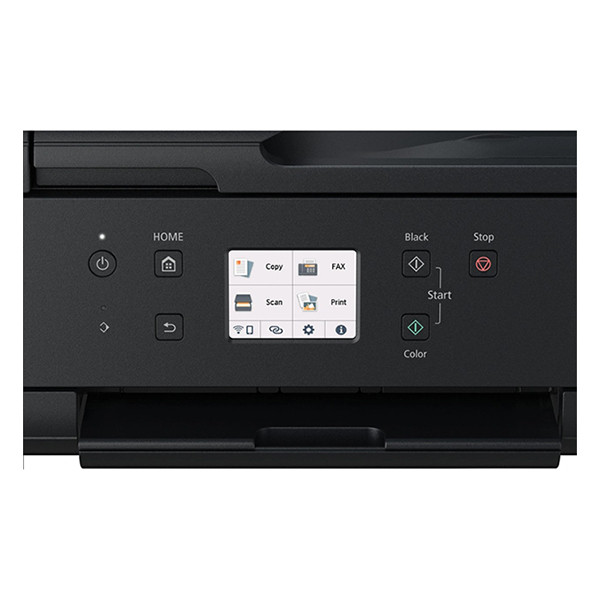 Εκτυπωτής inkjet Canon Pixma TR7650 A4 all-in-one με WiFi (4 σε 1) 819285 - 5