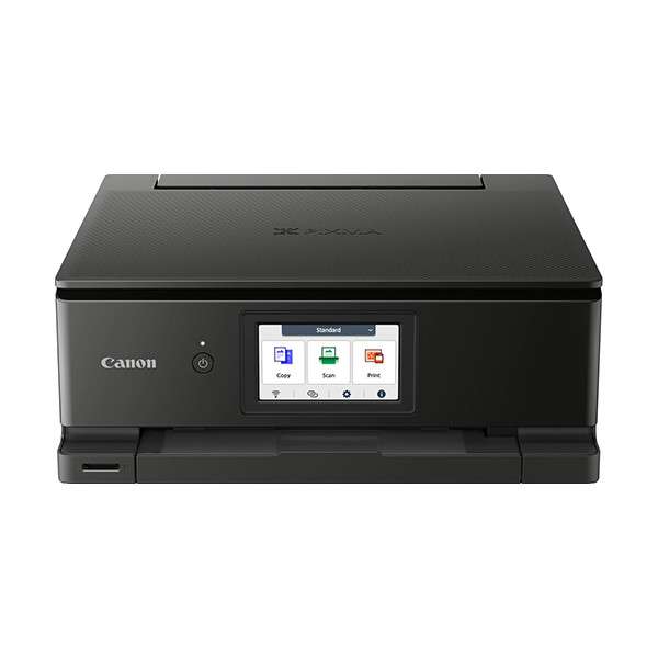 Εκτυπωτής inkjet Canon Pixma TS8750 A4 all-in-one με WiFi (3 σε 1) 819267 - 1